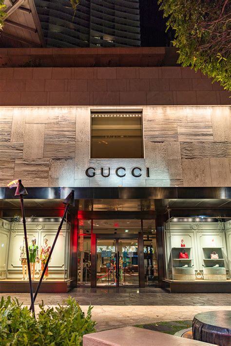 gucci waikiki discount|is Gucci cheaper in hawaii.